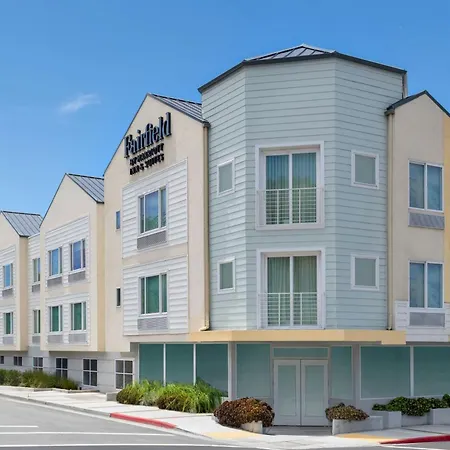 Fairfield By Marriott Inn & Suites San Francisco Pacifica-2