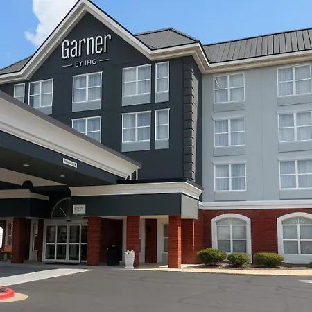 Garner Hotel Evansville East By Ihg-3