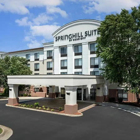 Springhill Suites By Marriott Lynchburg Airport/University Area-3