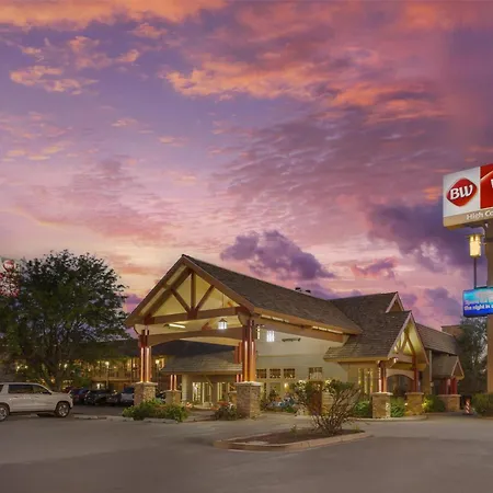 Best Western Plus High Country Inn-3