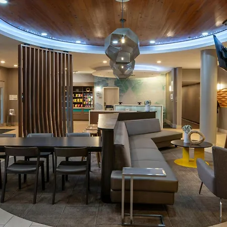 Springhill Suites By Marriott Lake Charles-2