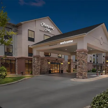 Hampton Inn Laramie-2