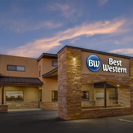 Best Western Cottonwood Inn-2