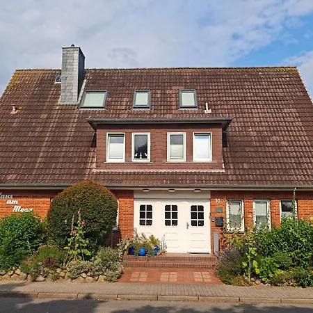 Hotel Haus am Meer-2