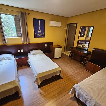 Option Hotel São Paulo - Anhembi - Expo Center Norte-3