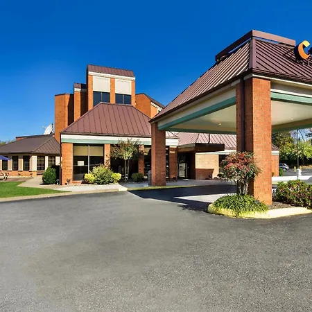 Comfort Inn Lexington Virginia Horse Center-2