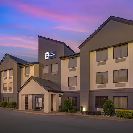 Best Western Commerce Inn-3