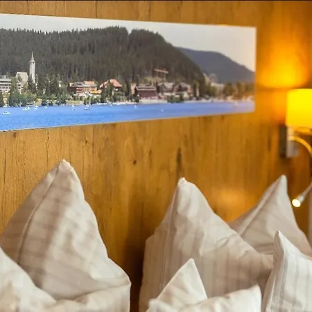 Gästehaus Café Heck Titisee-2