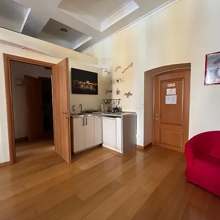 I Prati Di Roma Suites-3