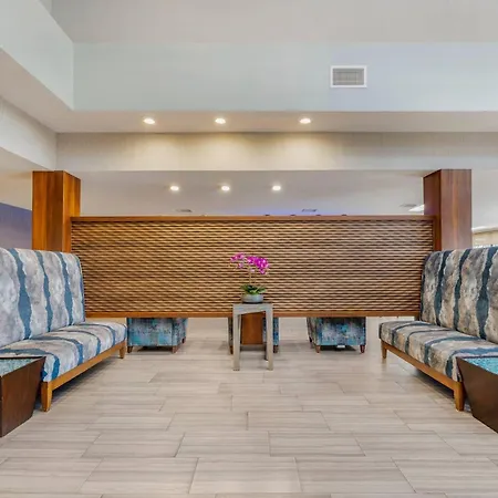 Comfort Suites Of Las Cruces I-25 North-2