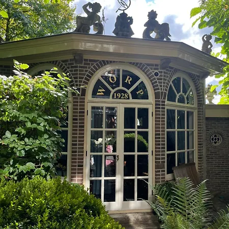 Deventer Heritage en Boutique B&B museumhuis Huize De Worp-3