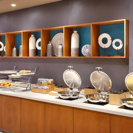 Springhill Suites By Marriott Idaho Falls-2