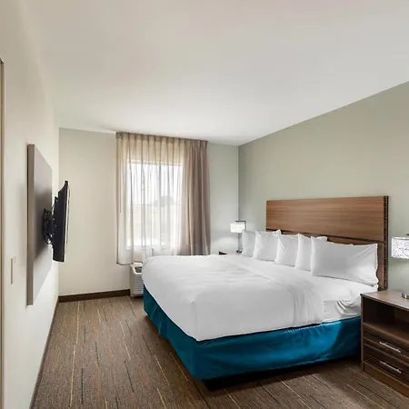 Mainstay Suites Lancaster Dallas South-2