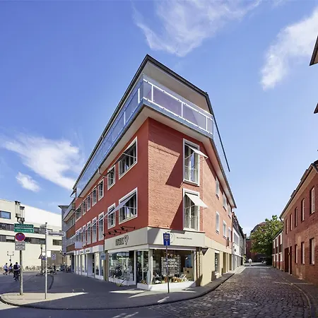 Central Hotel Münster-3