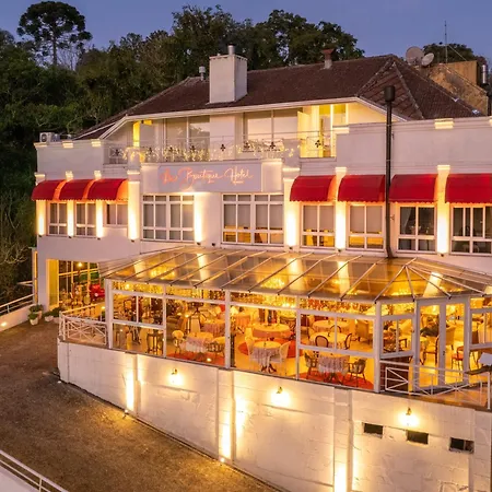 Le Boutique Hotel Gramado - Exclusivo para Casais-3