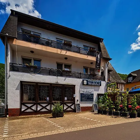 Hotel - Garni - Wolfshof-2