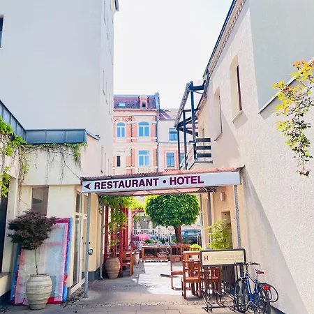 Hotel Merseburger Hof-2