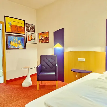 Retro - Art - Hotel Lünen-2