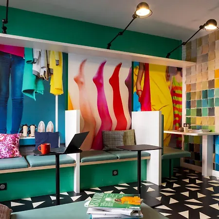 Ibis Styles Paris Gare Saint Lazare-2