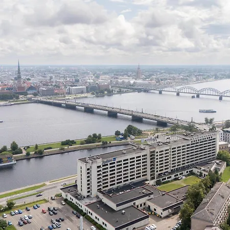 Radisson Blu Hotel & Spa, Daugava Riga-2