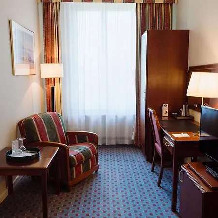 Park Hotel Brussels-3