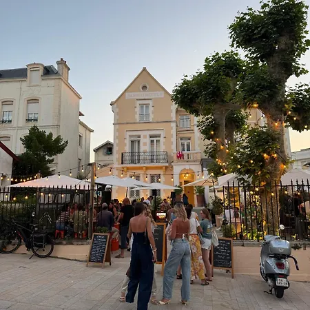 Alfred Hotels Les Halles-2