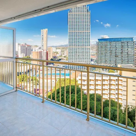 Hotel Servigroup Torre Dorada-3