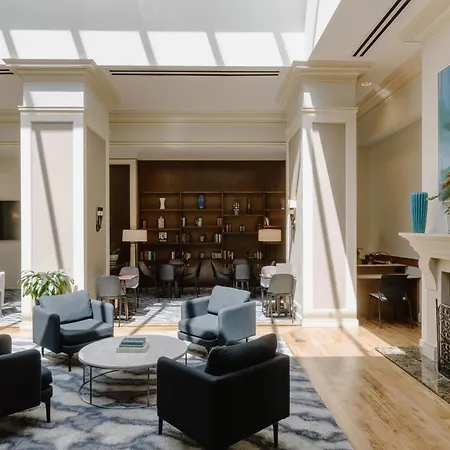 Club Quarters Hotel Rittenhouse Square, Philadelphia-3