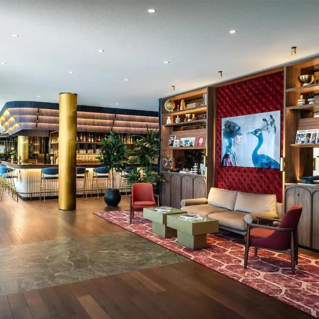 Radisson Blu Media Harbour Hotel, Duesseldorf-3