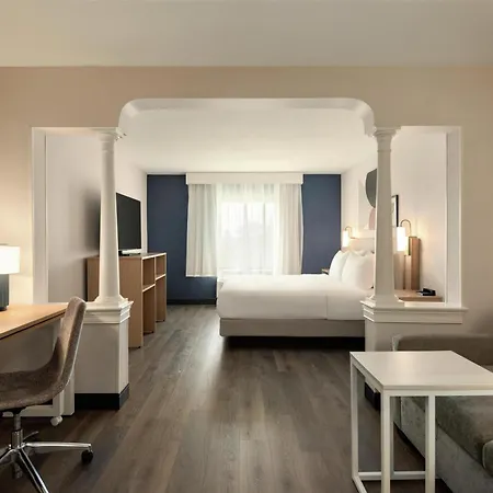 Spark By Hilton Woburn Boston-2