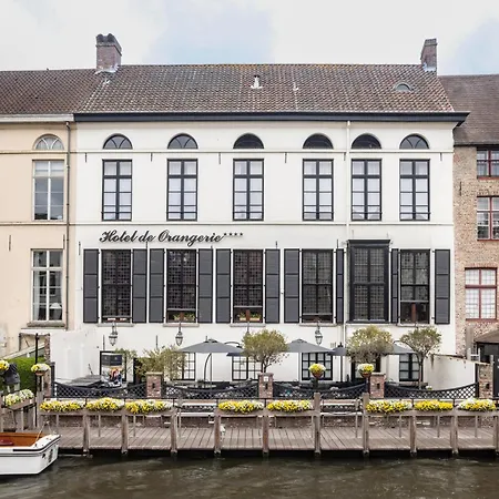 Hotel De Orangerie By Cw Hotel Collection-3