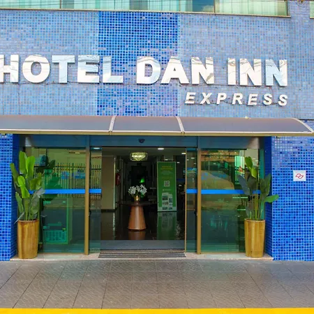 Hotel Dan Inn Express Ribeirão Preto By Nacional Inn-2