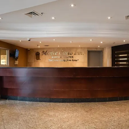 Monte Carlo Inn Airport Suites-2
