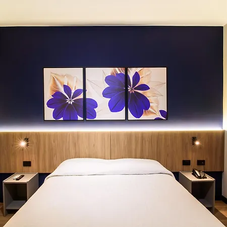 Slaviero Hotel Londrina Flat-2