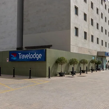 Campanile Málaga Airport-3