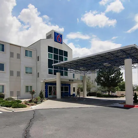Motel 6-Albuquerque, Nm - North-2