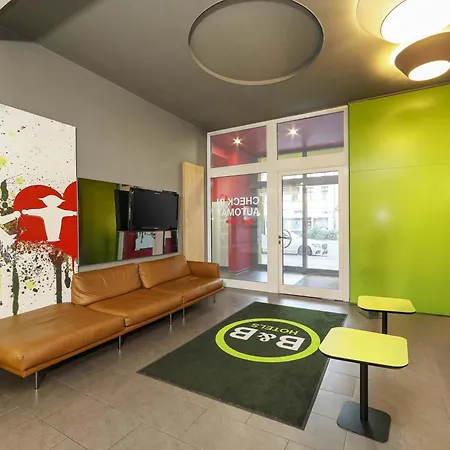 B&B Hotel Berlin Potsdamer Platz-3