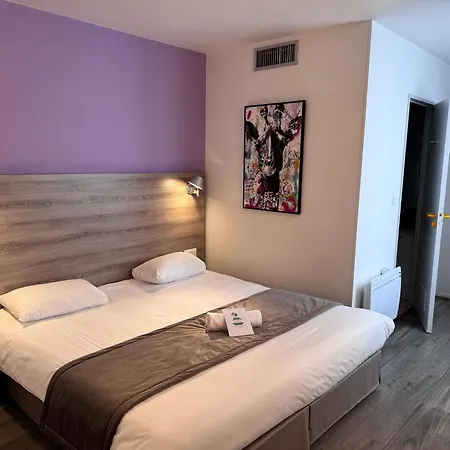 The Originals City, Hôtel Nevers Centre Gare (Inter-Hotel)-2