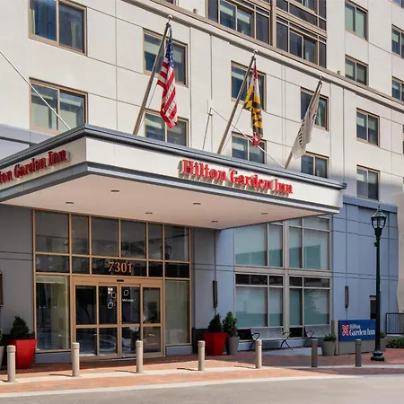 Hilton Garden Inn Bethesda Downtown-3