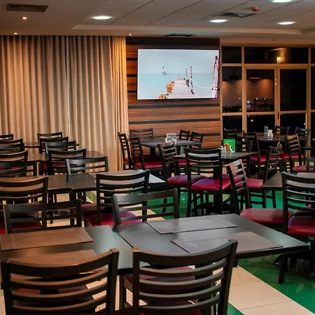 Hotel Golden Park Uberlandia By Nacional Inn-2