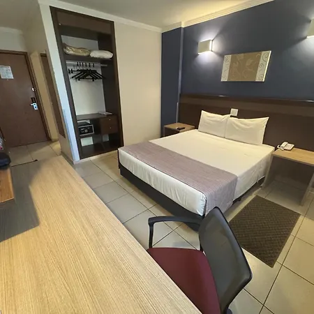 Comfort Hotel Araraquara-3