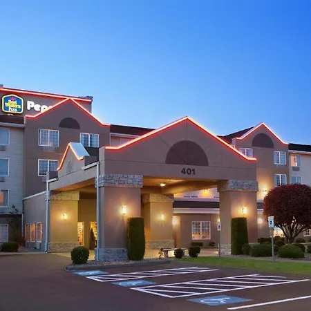 Best Western Plus Mountain View Auburn Inn-2