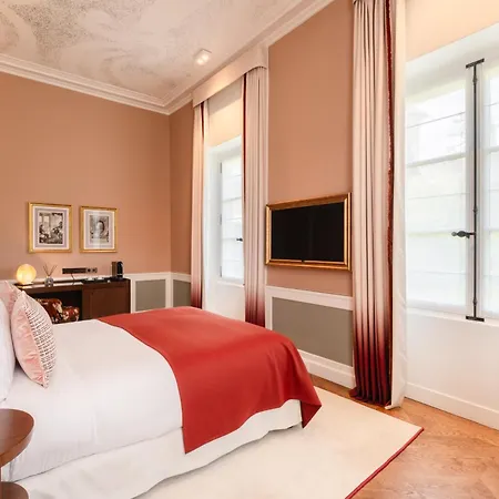 Hotel Les Lumieres - Relais & Chateaux-3