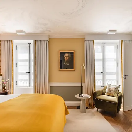 Hotel Les Lumieres - Relais & Chateaux-2