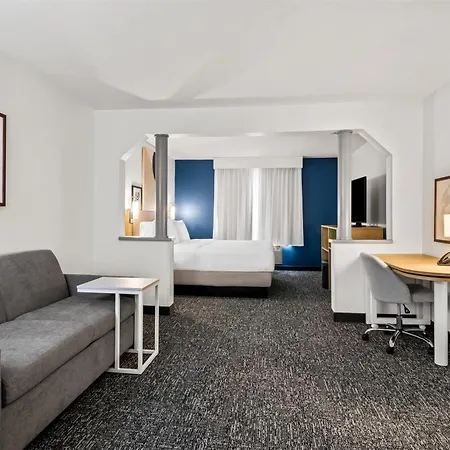 Spark By Hilton Merrillville-3