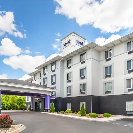 Spark By Hilton Shepherdsville Louisville South-2