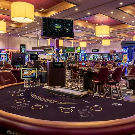 Harrah'S Metropolis Hotel & Casino - A Caesars Rewards Destination-2