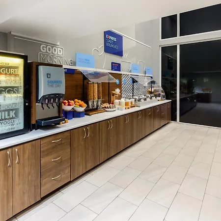 Holiday Inn Express Vicksburg By Ihg-3