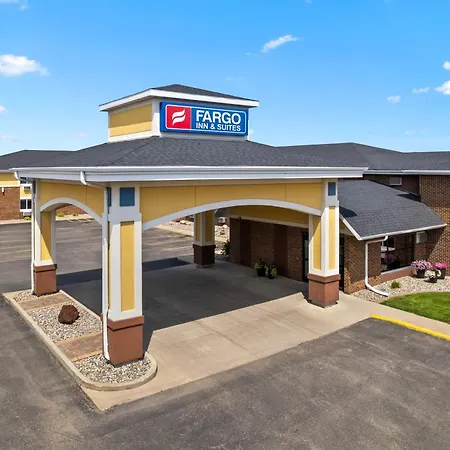 Fargo Inn And Suites-3