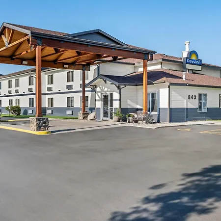 Days Inn By Wyndham Billings-2